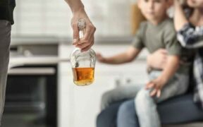 O álcool e a família
