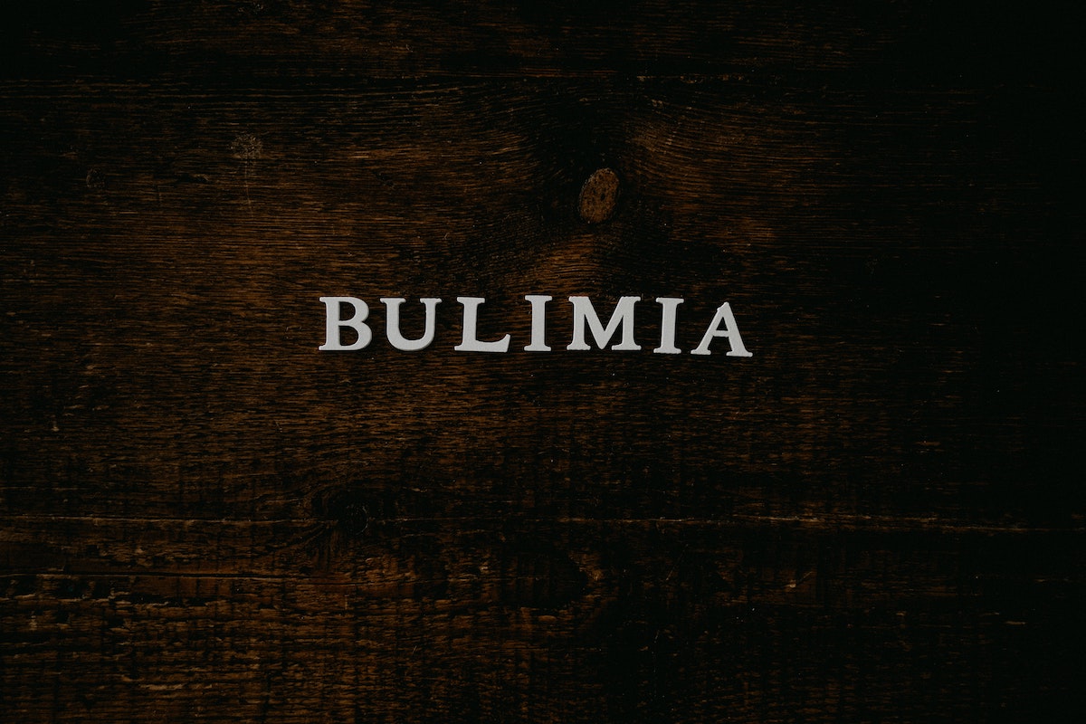 bulimia is an eating disorder